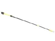 Кивок ЧС сталевий конусний 160мм 0.60г Жовтий Фотографія