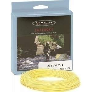 Шнур нахлыстовый Vision Attack фотография
