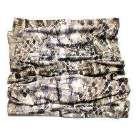 Бафф Kosadaka Ice Silk Sunblock Snake Skin серый фотография