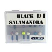 Набор мормышек ЧС №3 Лещ 11шт фотография