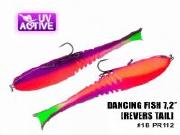 Поролонова рибка Профмонтаж Dancing Fish 7.2" 112 Фотографія