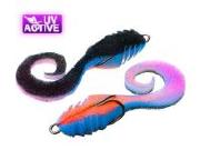 Поролоновый твистер Профмонтаж Dancing tail 3.5" 914 2шт фотография