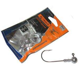 Джиг головка Mikado Aberdeen №8/0 фотография