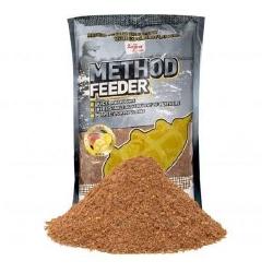 Прикормка методная CZ Method Feeder groundbait 1кг Тигровий орех-шококарамель CZ9905 фотография