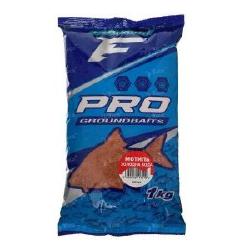 Прикормка Flagman Pro 1кг Холодная вода Мотыль фотография