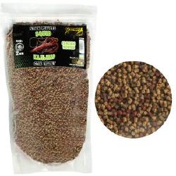 Стiк пелет Grandcarp 400г Кальмар Фотографія