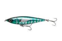 Воблер Savage Gear 3D Mack Stick 130S Green Tiger Фотографія