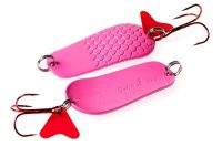 Блешня Spinnex Pike 22г Рожевий Фотографія