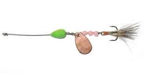 Блесна с поводком Комета фотография