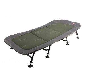 Раскладушка Carp Zoom Flat Giant Bedchair CZ6834 фотография