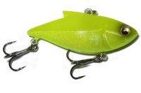 Воблер Megabass Vibration-X Power Bomb (silent) UV Impact Chart фотография