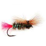 Сухая мушка Red Tag Parachute SM14-16 фотография