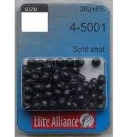 Набір вантажів EA Split shot Фотографія