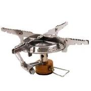 Горелка газовая Tramp с пьезоподжигом UTRG-043 фотография