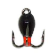 Мормишка Інстинкт Чортик з петлею 3.5мм 0.3г Фотографія