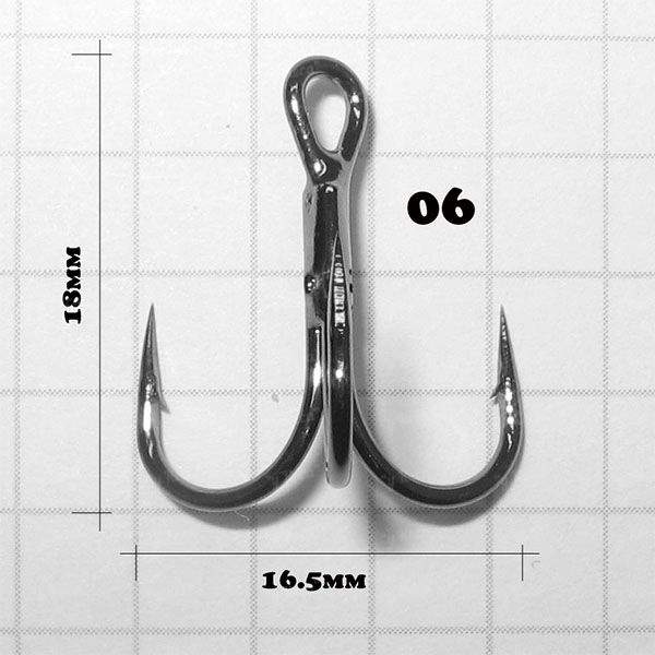 Трійник Origin ST-36BC №06 нефасований Фотографія