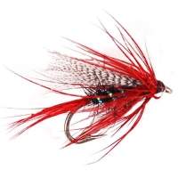 Мокра мушка Mini Red MM07-14 Фотографія