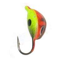 Блешня вольфрамова 2440-62 мідія з петелькою Фотографія