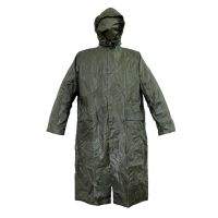 Плащ дощовик Neptun зелений XXXL Фотографія