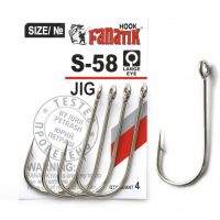 Гачки Fanatik Jig S-58 Фотографія