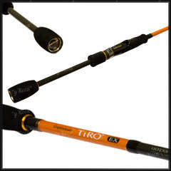Спиннинг Tiro EX GOTXS-792ML 4-22г 2.36м фотография