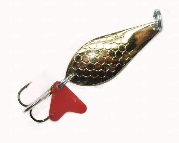 Блешня Spinnex Atom 20г G Фотографія