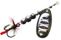 Блесна Grows Culture Ball Bearing Spinner №3 002 фотография