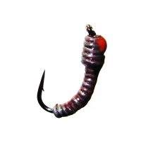 Мормишка Strike Лесотка ML 01 Коричнева Фотографія