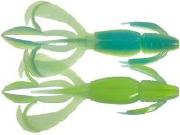 Силікон Keitech Crazy Flapper 3.6" PAL#03 Ice Chartreuse 7шт Фотографія