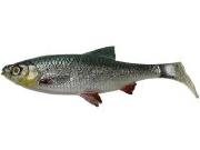 Силикон Savage Gear 3D LB River Roach 220мм Green Silver 1шт фотография