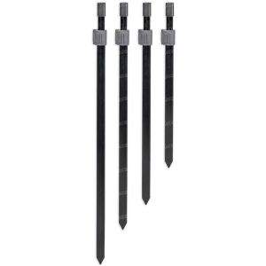 Держатель для удилищ Carp Zoom Black Power Bankstick фотография