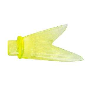 Силіконовий хвіст для воблера Fishing ROI малий 25-001 Фотографія