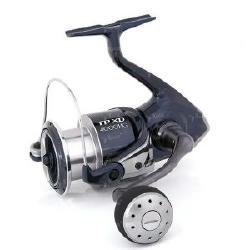 Катушка Shimano Twin Power XD 4000PG 2021 фотография