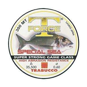 Леска Trabucco T-Force Special Sea фотография