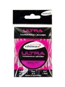 Поводковый матеріал Climax Hardmono Ultra Фотографія