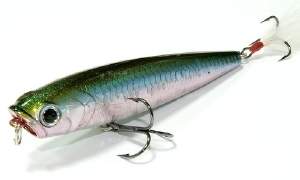 Воблер Lucky Craft Gunfish 75F фотография