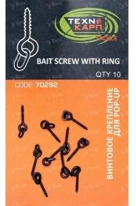 Гвинтове кріплення Технокарп для Pop-Up Фотографія