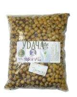 Горох Удача в пакеті 750г Натуральний Фотографія