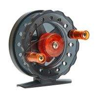 Катушка Select ICE-1 d65мм черная фотография