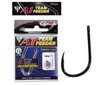 Крючки Gamakatsu A1 Team Feeder Strong Carp №10 10шт фотография