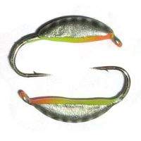 Мормышка Riga супер банан 2.5мм 210025-BSR фотография