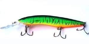 Воблер Halco Sorcerer 125DD H52 фотография