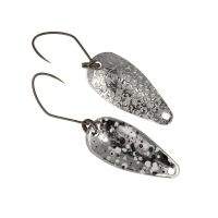 Блесна Yarie Ringo Midi II Hamered 2.0г V2 фотография