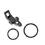 Держатель крючка на бланк удилища Select SHK25B black фотография