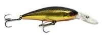 Воблер Jackall Squad Shad 65 Hl Gold Black Фотографія