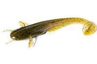 Силікон Fishup Catfish 2.0" 074-Green Pumpkin 10шт Фотографія