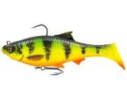 Силікон Savage Gear 3D Roach RTF FS 150mm 60.0gг Firetiger 1шт Фотографія