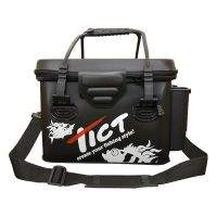 Сумка рибальська Tict Light Game Compact Bakkan чорна Фотографія