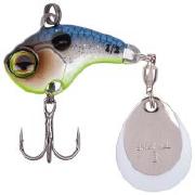 Тейл спиннер Jackall Deracoup 10.5г Devils Clear Фотографія