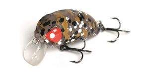 Воблер Lucky John Haira Tiny Shallow Pilot 33F Фотографія